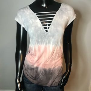 AE Soft and Sexy Tie Dye Shirt